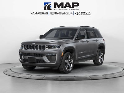 2026 Jeep Grand Cherokee GRAND CHEROKEE LAREDO ALTITUDE 4X4