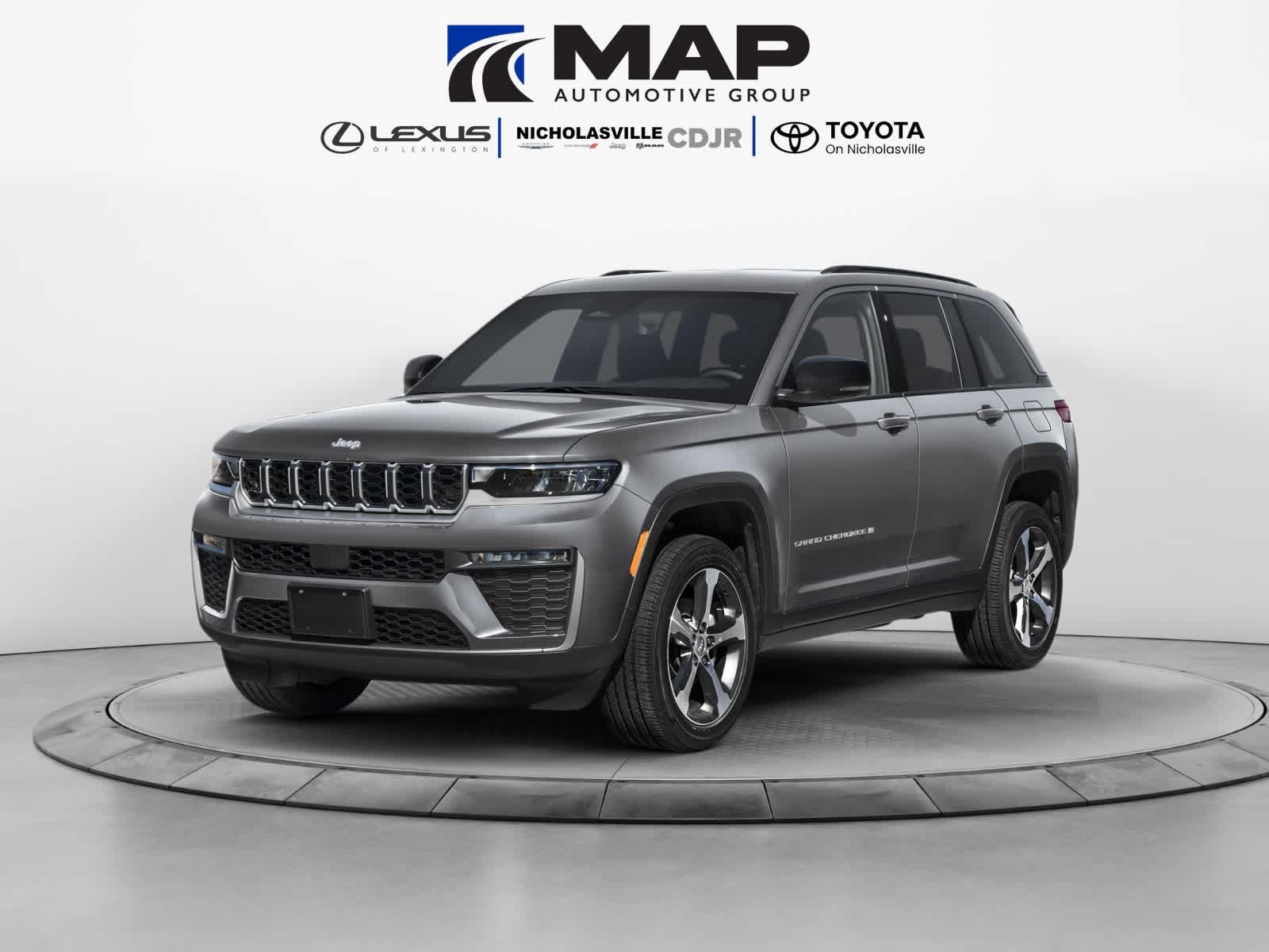 2026 Jeep Grand Cherokee GRAND CHEROKEE LAREDO ALTITUDE 4X4