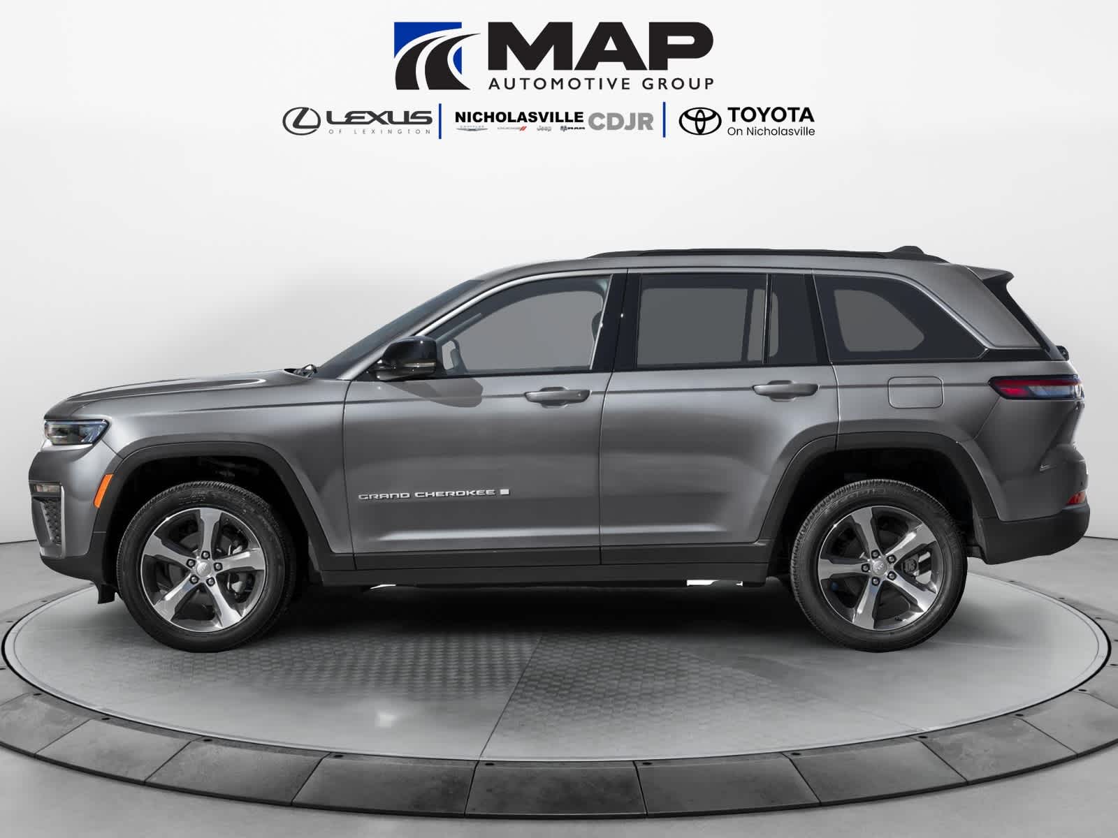 2026 Jeep Grand Cherokee GRAND CHEROKEE LAREDO ALTITUDE 4X4