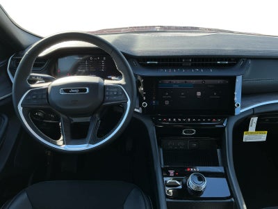 2026 Jeep Grand Cherokee GRAND CHEROKEE ALTITUDE 4X4