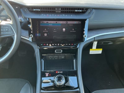 2026 Jeep Grand Cherokee GRAND CHEROKEE ALTITUDE 4X4