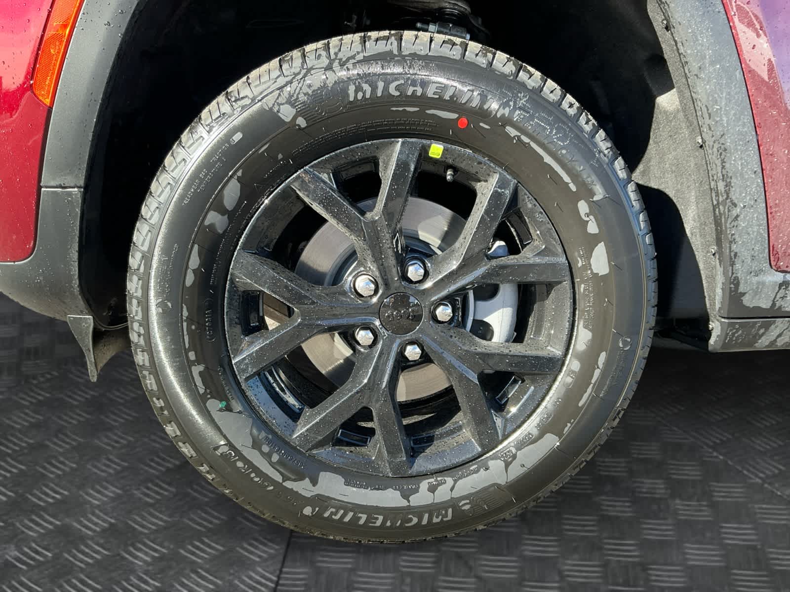 2026 Jeep Grand Cherokee GRAND CHEROKEE ALTITUDE 4X4