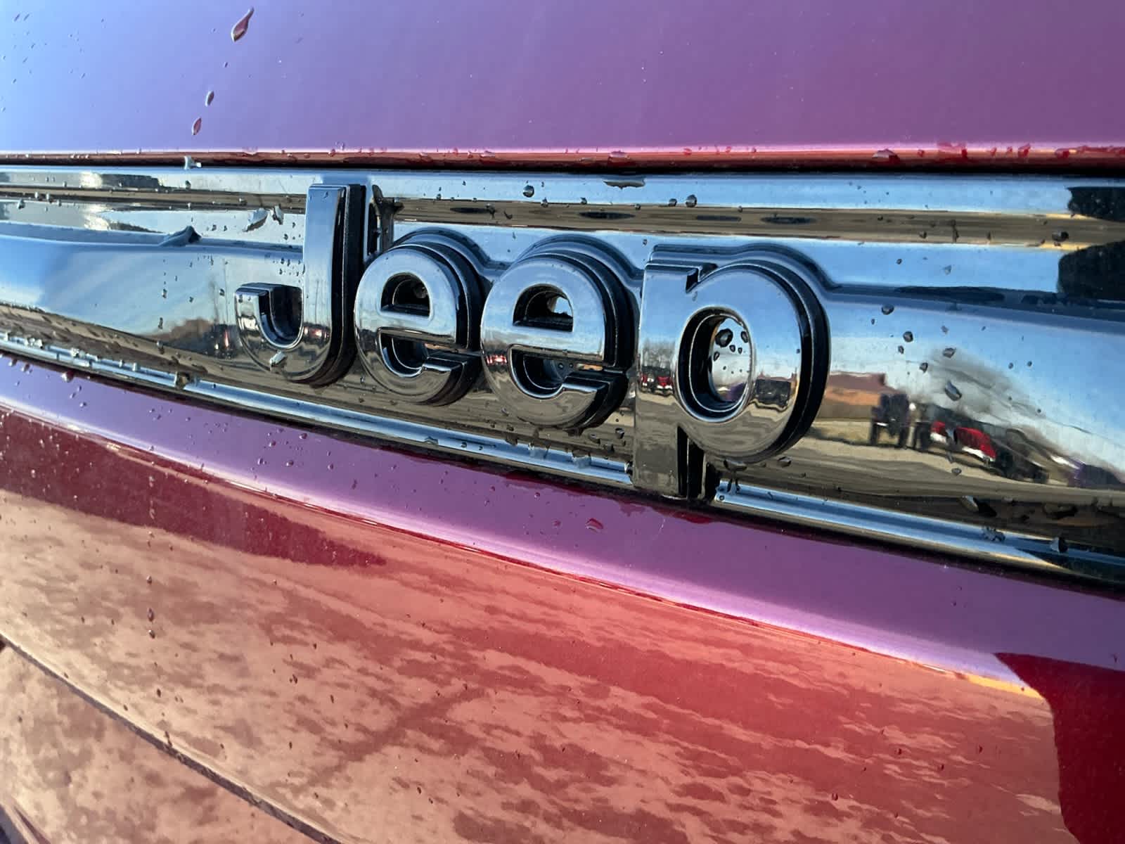 2026 Jeep Grand Cherokee GRAND CHEROKEE ALTITUDE 4X4