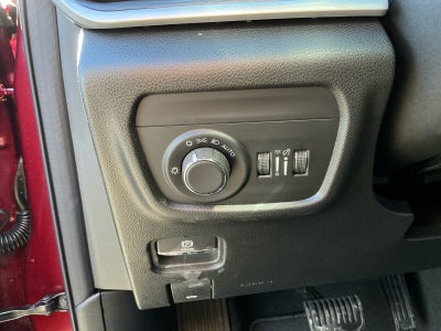 2026 Jeep Grand Cherokee GRAND CHEROKEE ALTITUDE 4X4