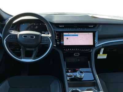 2026 Jeep Grand Cherokee GRAND CHEROKEE ALTITUDE 4X4