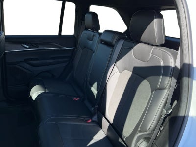 2026 Jeep Grand Cherokee GRAND CHEROKEE ALTITUDE 4X4