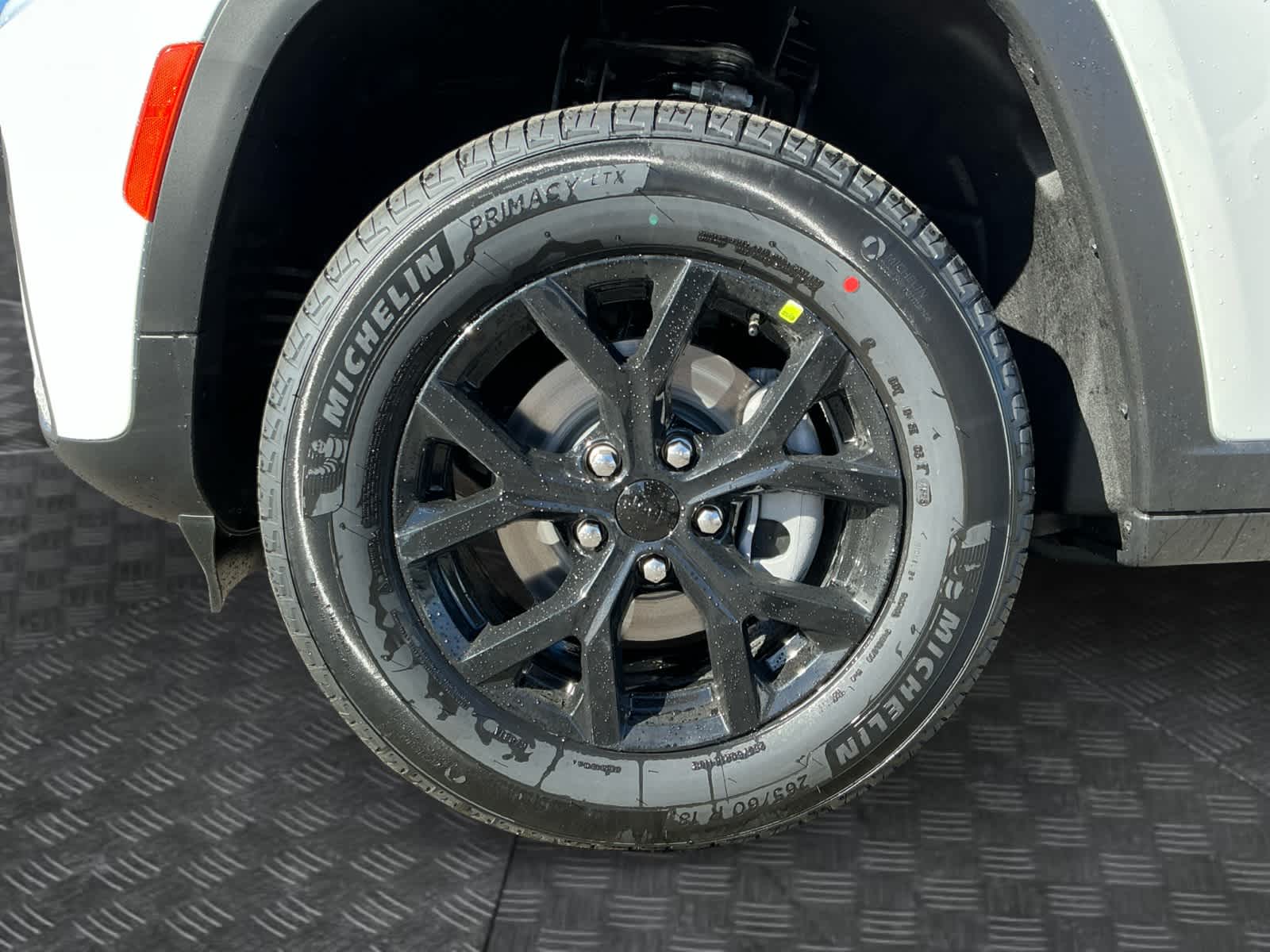 2026 Jeep Grand Cherokee GRAND CHEROKEE ALTITUDE 4X4