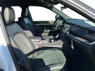 2026 Jeep Grand Cherokee GRAND CHEROKEE ALTITUDE 4X4