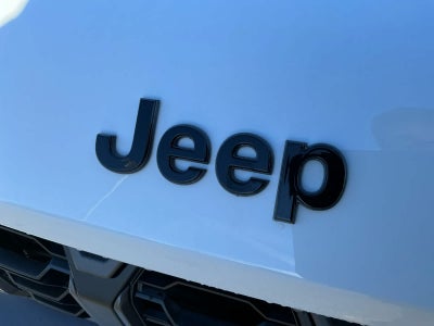 2026 Jeep Grand Cherokee GRAND CHEROKEE ALTITUDE 4X4