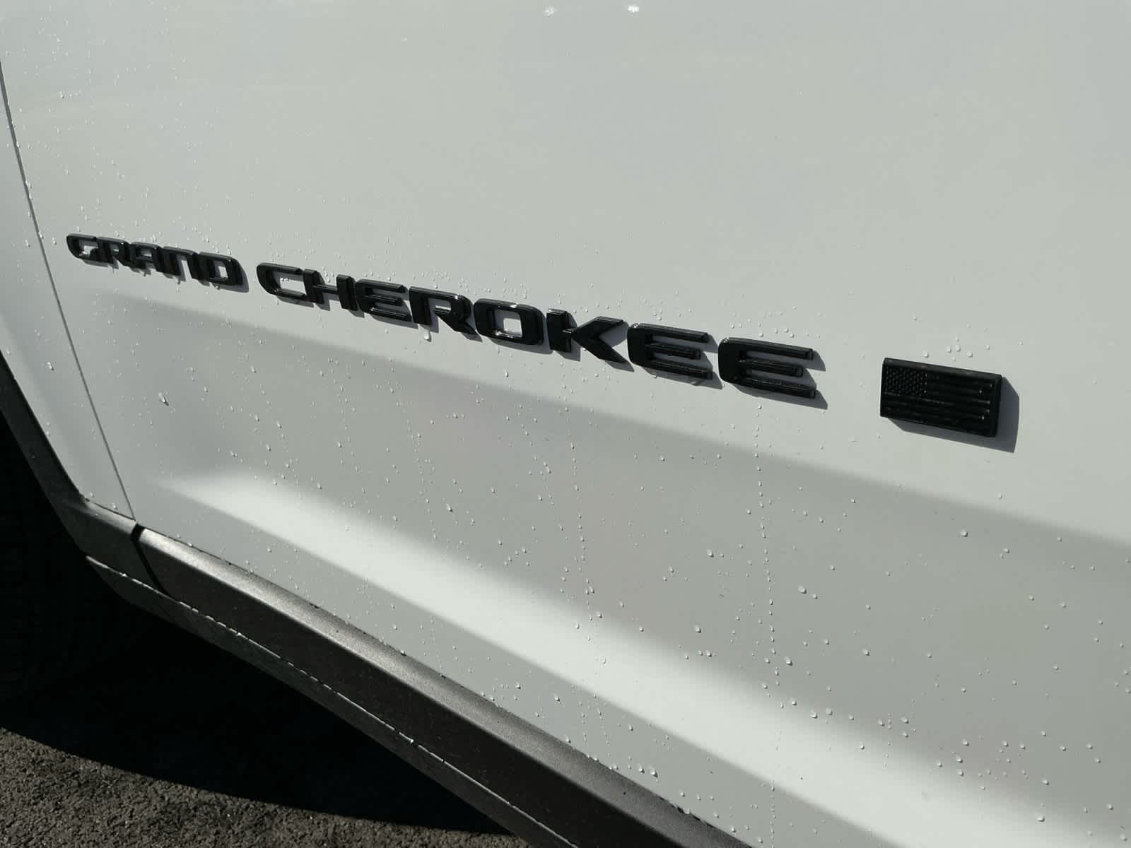 2026 Jeep Grand Cherokee GRAND CHEROKEE ALTITUDE 4X4