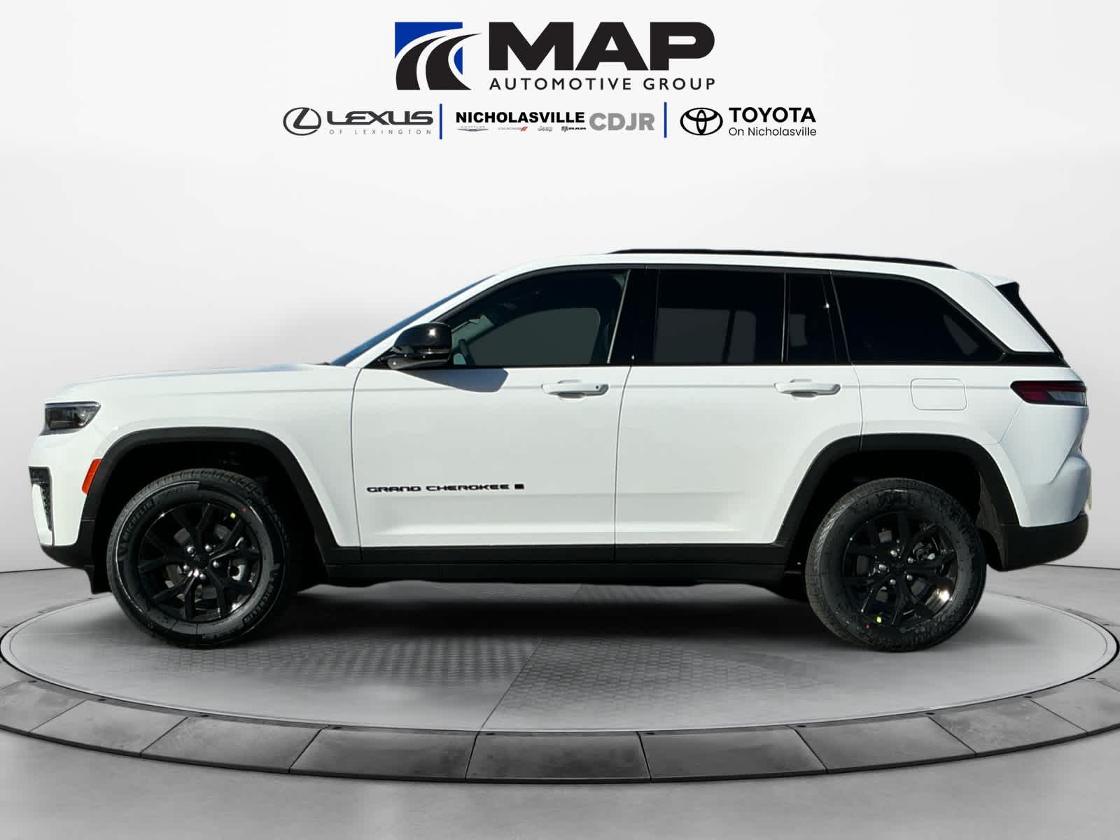 2026 Jeep Grand Cherokee GRAND CHEROKEE ALTITUDE 4X4