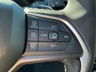 2026 Jeep Grand Cherokee GRAND CHEROKEE ALTITUDE 4X4