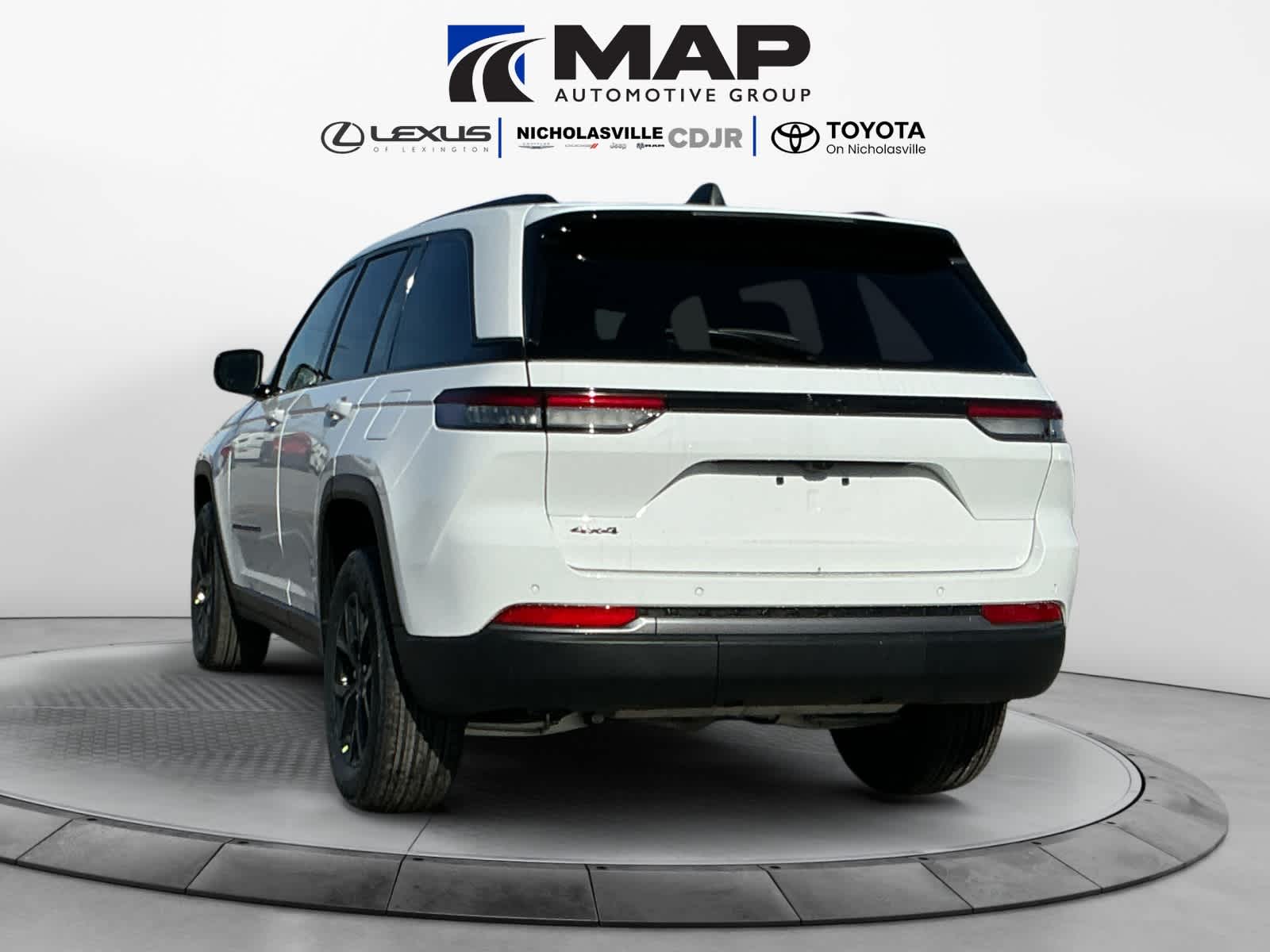 2026 Jeep Grand Cherokee GRAND CHEROKEE ALTITUDE 4X4