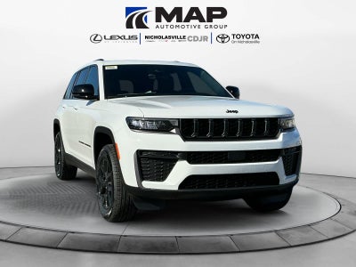 2026 Jeep Grand Cherokee GRAND CHEROKEE ALTITUDE 4X4