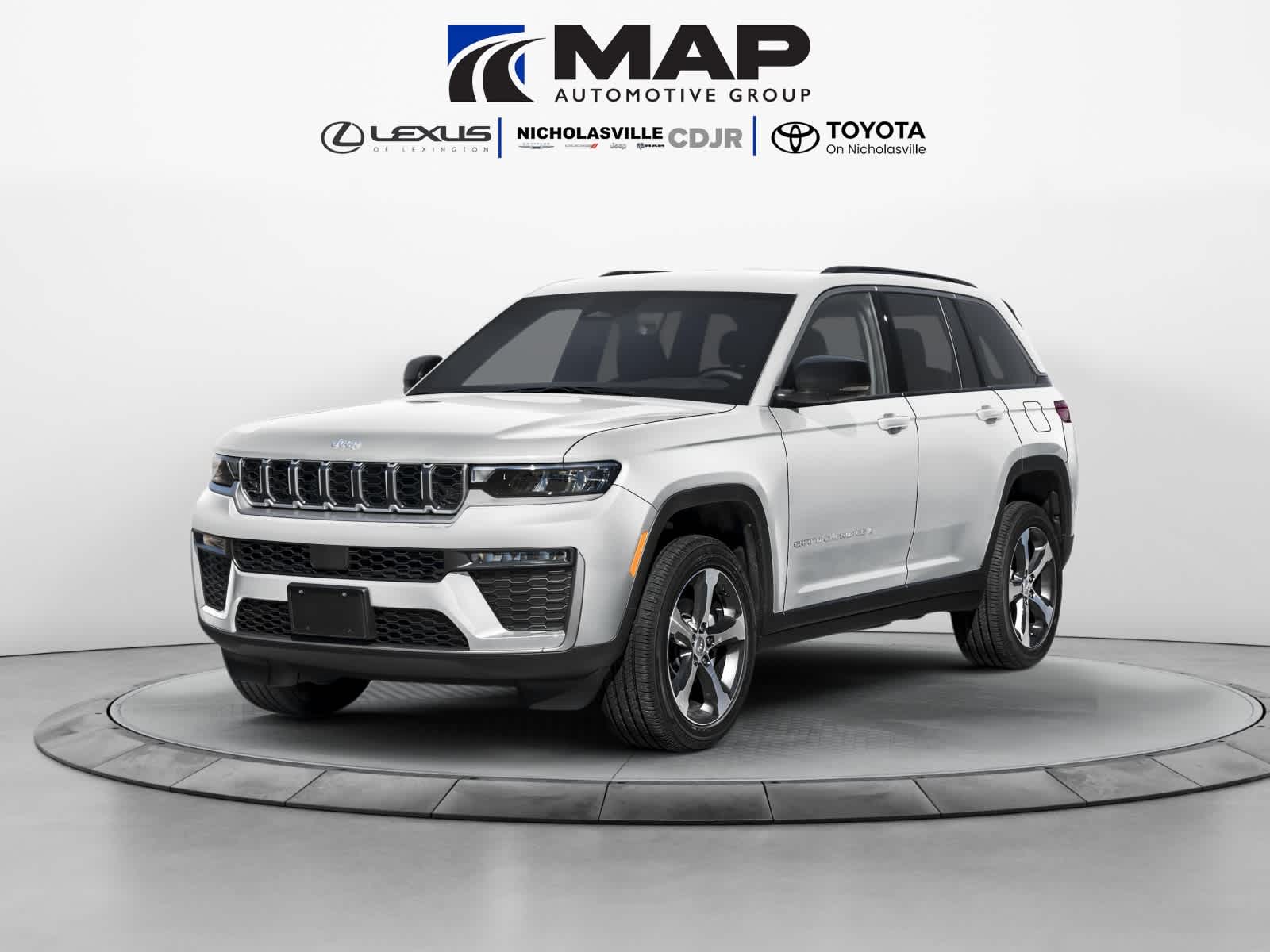 2026 Jeep Grand Cherokee GRAND CHEROKEE LAREDO ALTITUDE 4X4