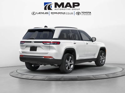 2026 Jeep Grand Cherokee GRAND CHEROKEE LAREDO ALTITUDE 4X4