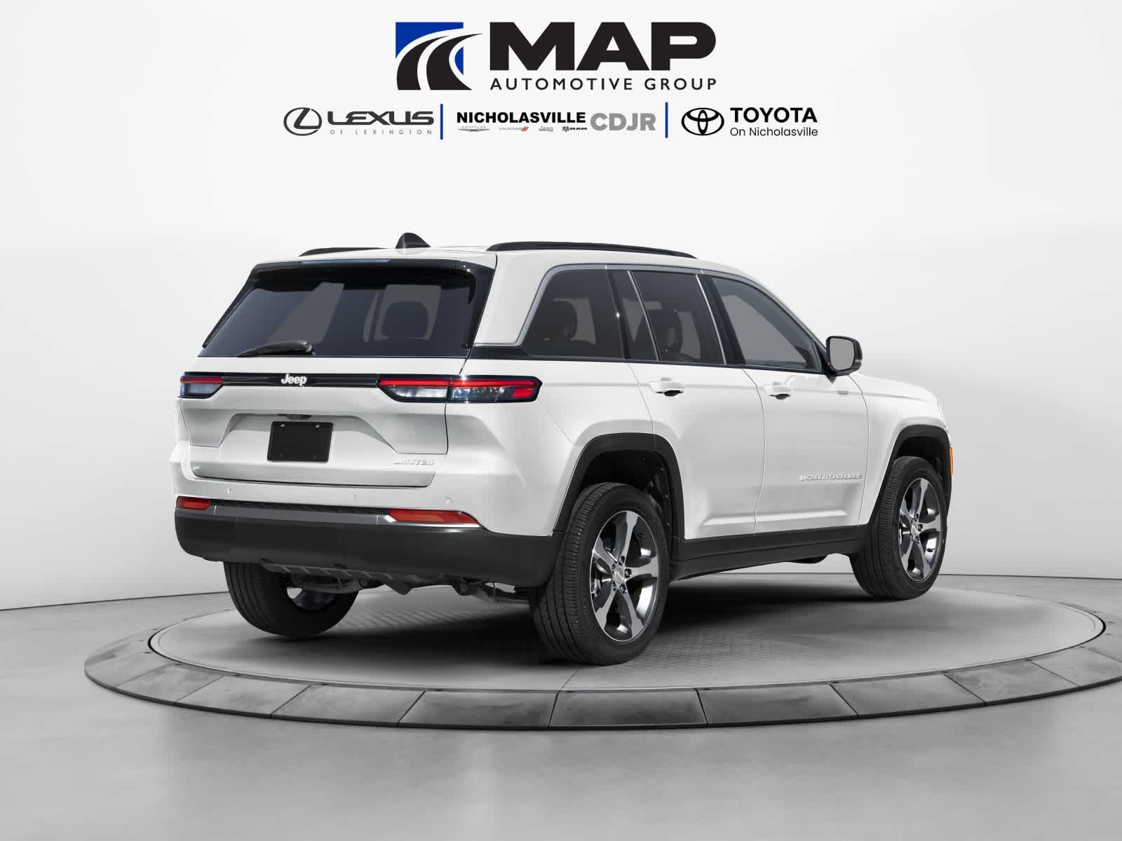 2026 Jeep Grand Cherokee GRAND CHEROKEE LAREDO ALTITUDE 4X4