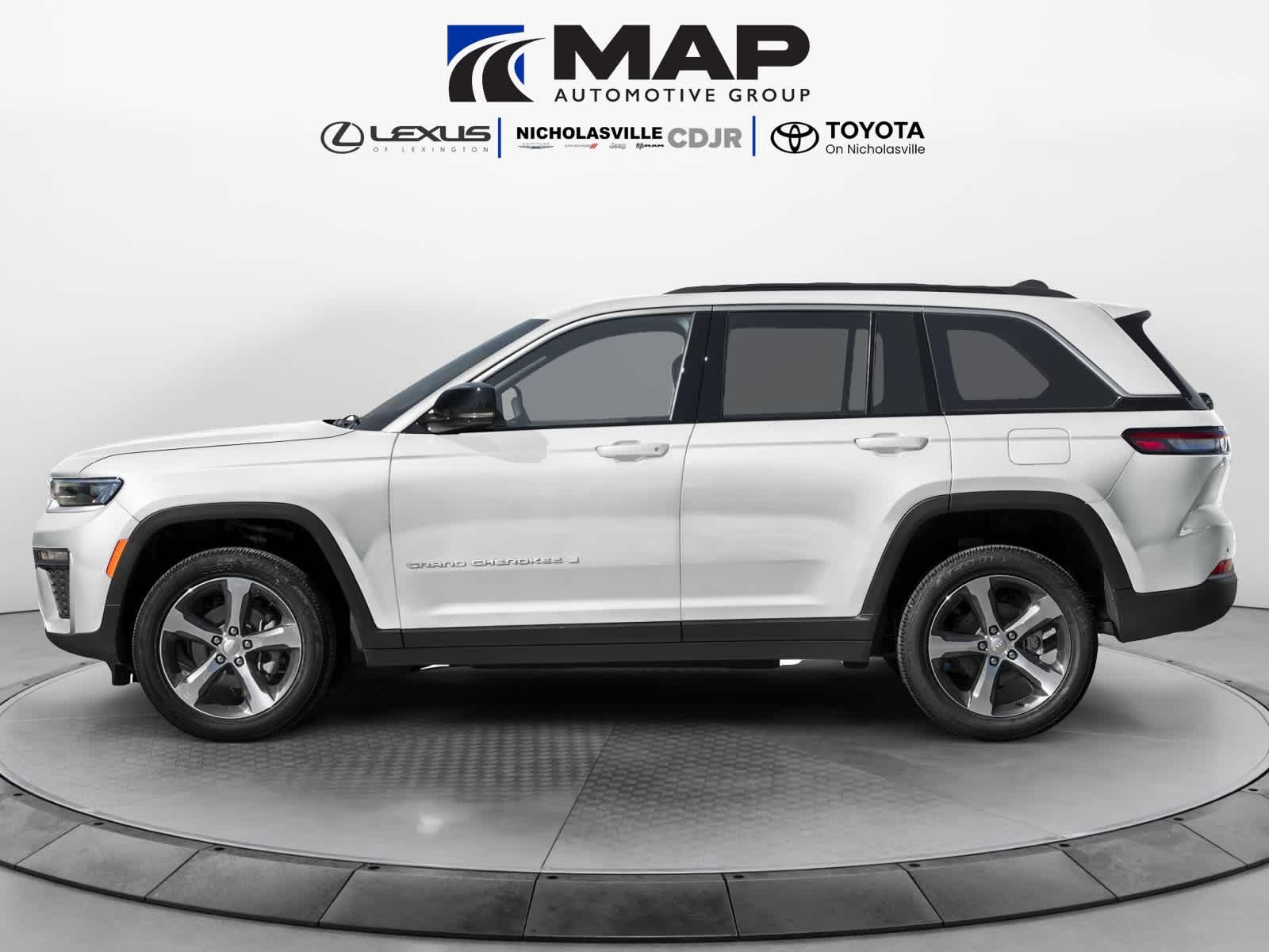 2026 Jeep Grand Cherokee GRAND CHEROKEE LAREDO ALTITUDE 4X4