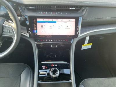 2026 Jeep Grand Cherokee GRAND CHEROKEE ALTITUDE 4X4