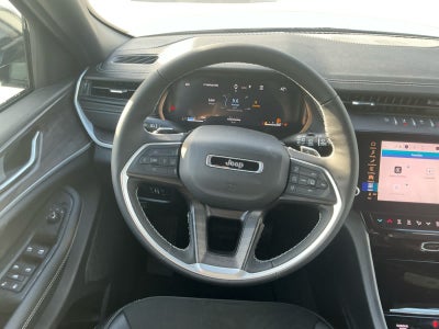 2026 Jeep Grand Cherokee GRAND CHEROKEE ALTITUDE 4X4