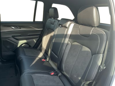 2026 Jeep Grand Cherokee GRAND CHEROKEE ALTITUDE 4X4