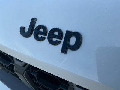 2026 Jeep Grand Cherokee GRAND CHEROKEE ALTITUDE 4X4