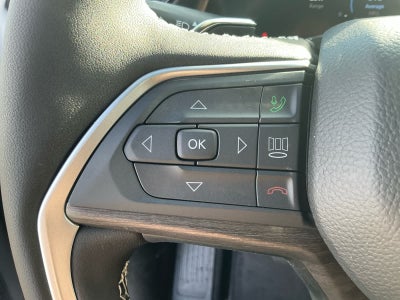 2026 Jeep Grand Cherokee GRAND CHEROKEE ALTITUDE 4X4