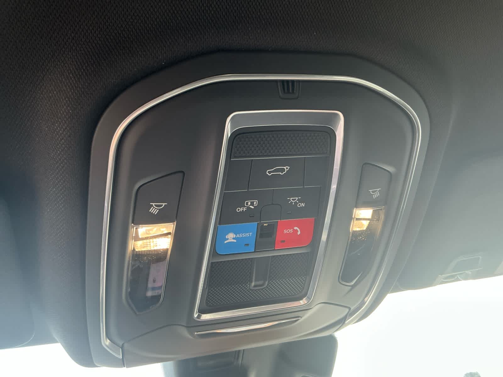 2026 Jeep Grand Cherokee GRAND CHEROKEE ALTITUDE 4X4