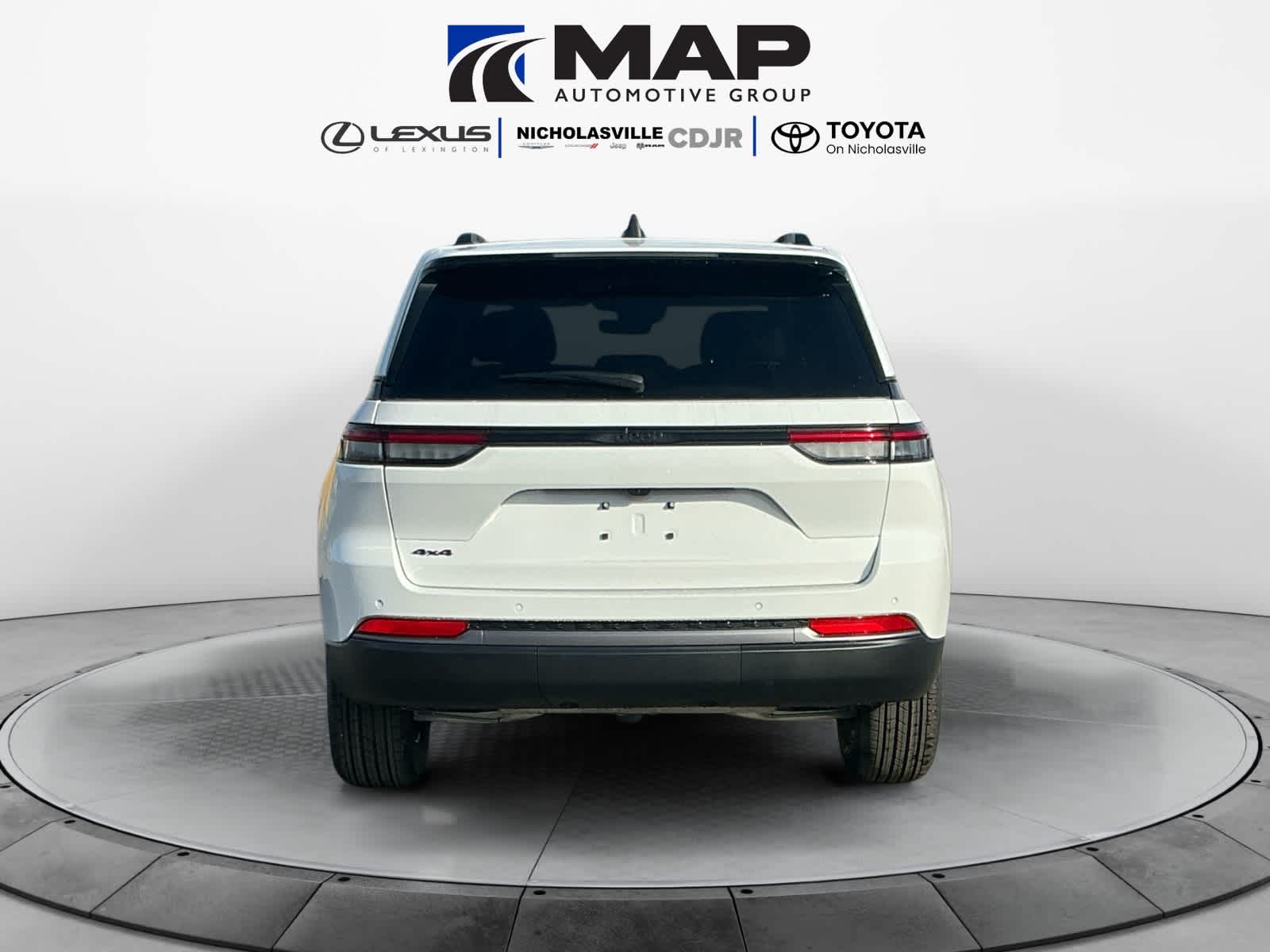 2026 Jeep Grand Cherokee GRAND CHEROKEE ALTITUDE 4X4