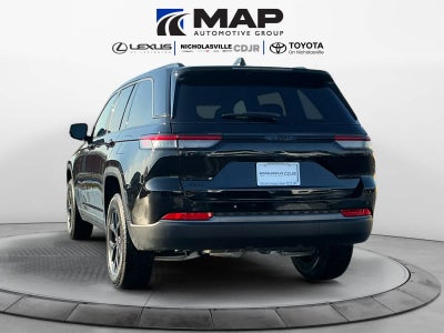 2026 Jeep Grand Cherokee GRAND CHEROKEE LAREDO ALTITUDE 4X4