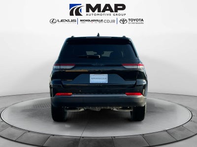 2026 Jeep Grand Cherokee GRAND CHEROKEE LAREDO ALTITUDE 4X4