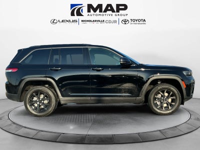 2026 Jeep Grand Cherokee GRAND CHEROKEE LAREDO ALTITUDE 4X4