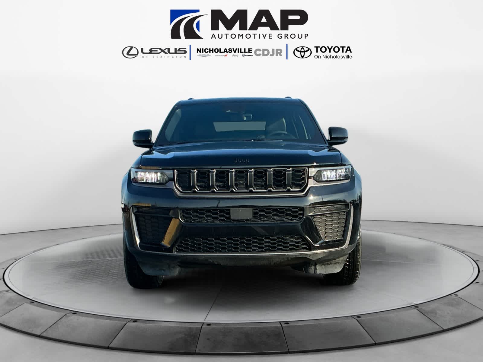 2026 Jeep Grand Cherokee GRAND CHEROKEE LAREDO ALTITUDE 4X4