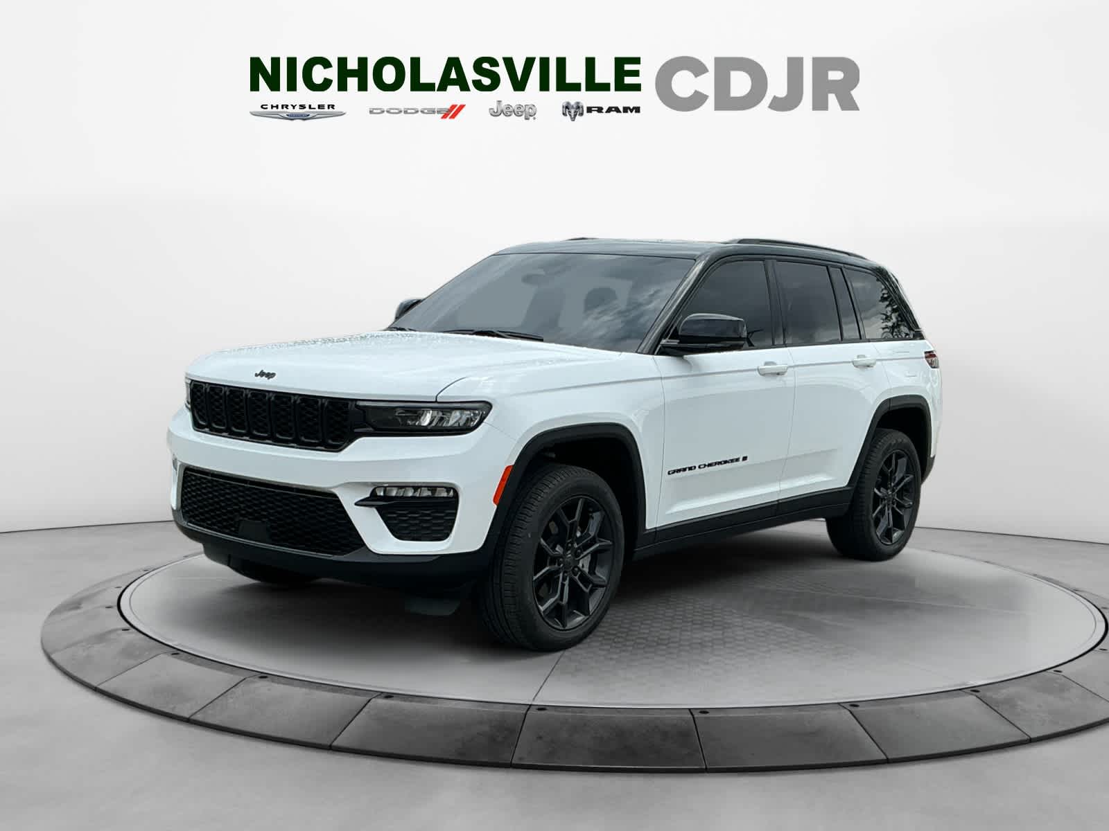 2025 Jeep Grand Cherokee Limited 4x4