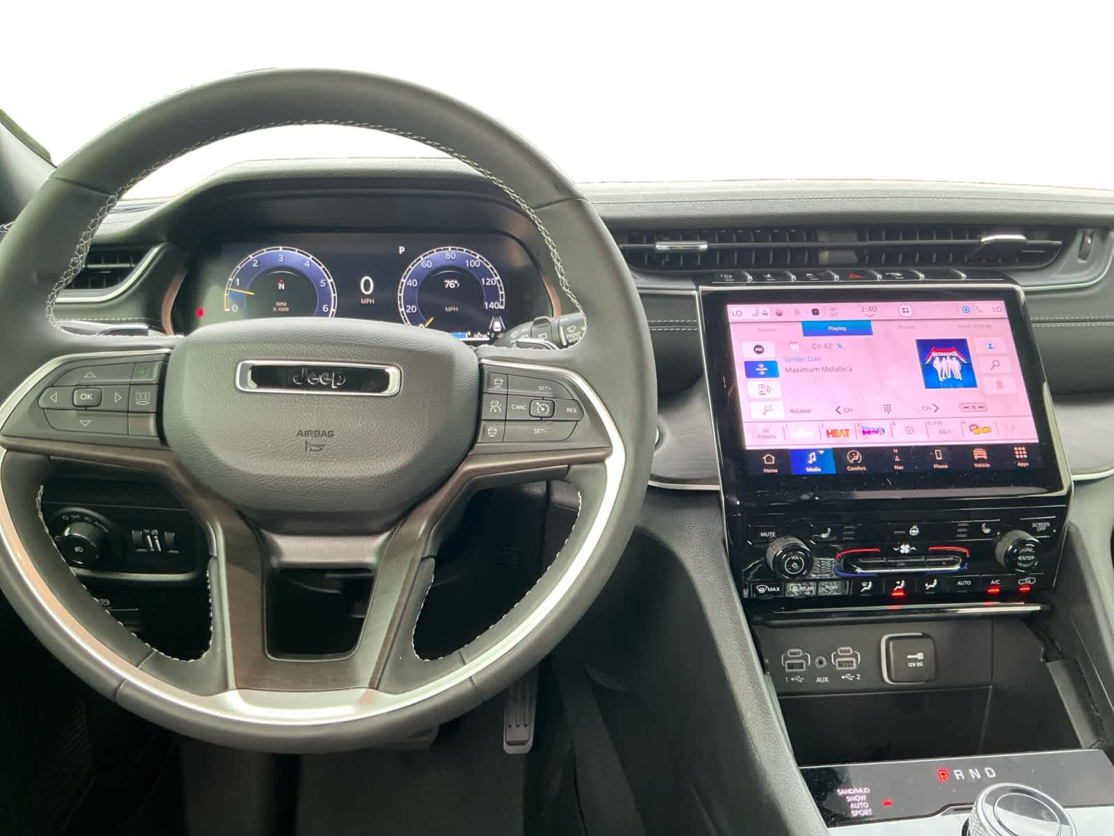 2025 Jeep Grand Cherokee Limited 4x4