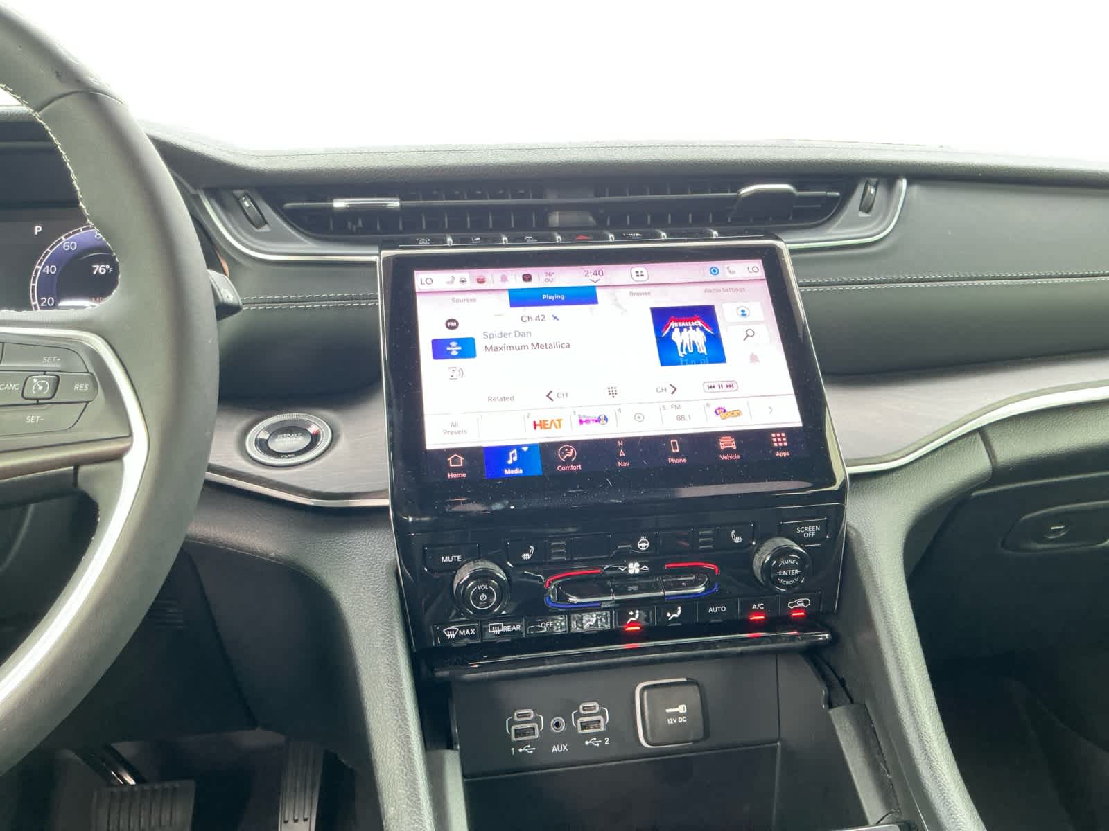 2025 Jeep Grand Cherokee Limited 4x4
