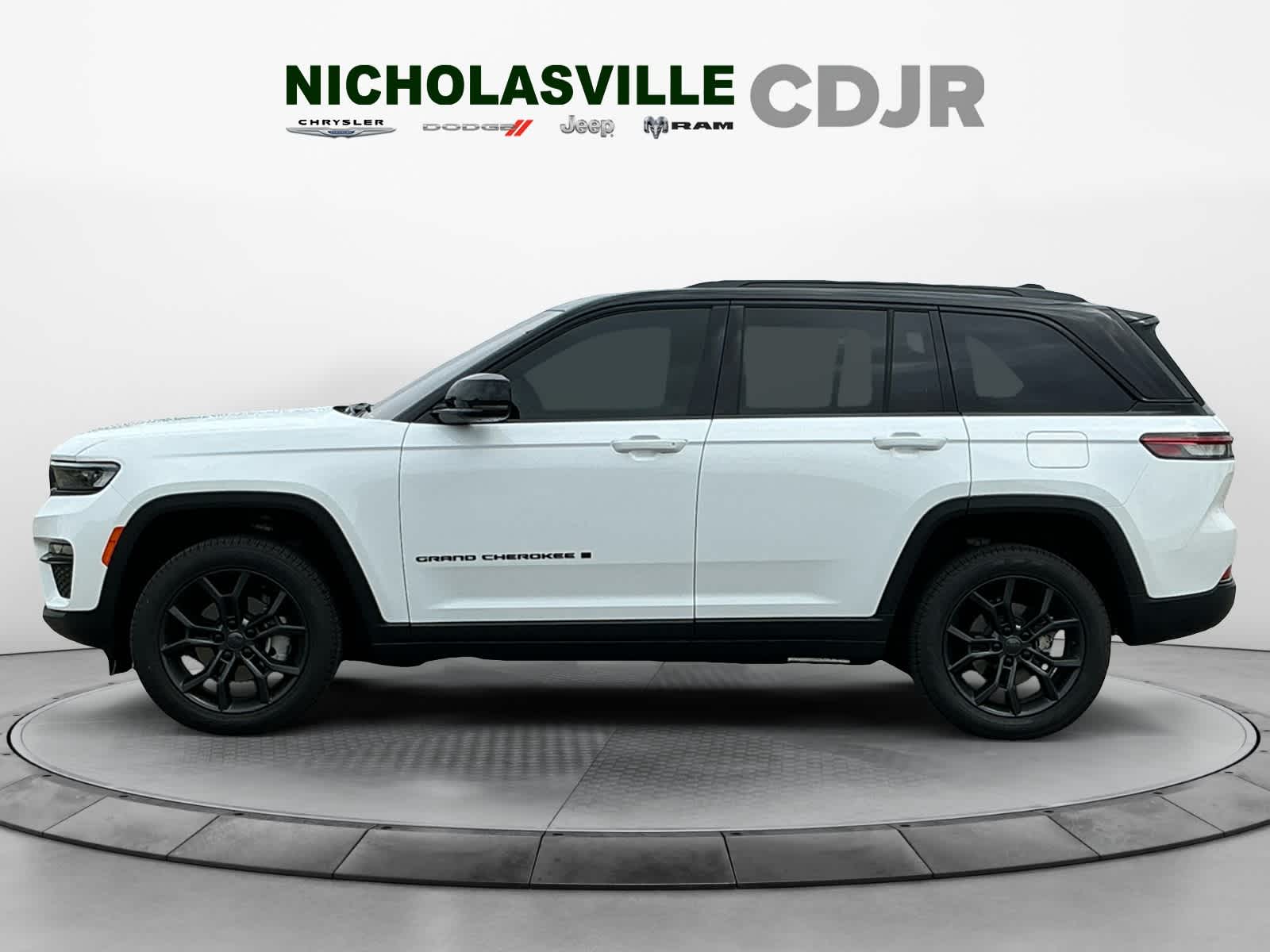 2025 Jeep Grand Cherokee Limited 4x4