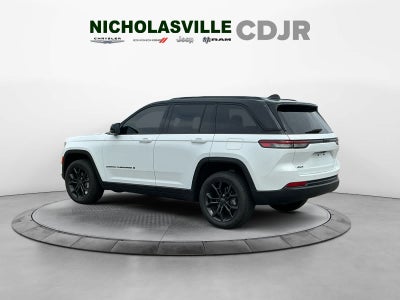2025 Jeep Grand Cherokee Limited 4x4