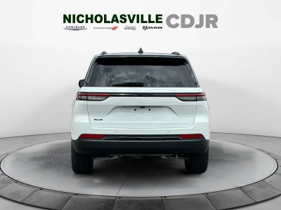 2025 Jeep Grand Cherokee Limited 4x4