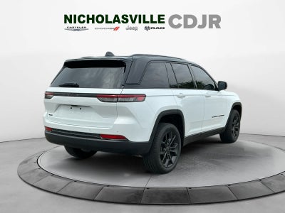 2025 Jeep Grand Cherokee Limited 4x4