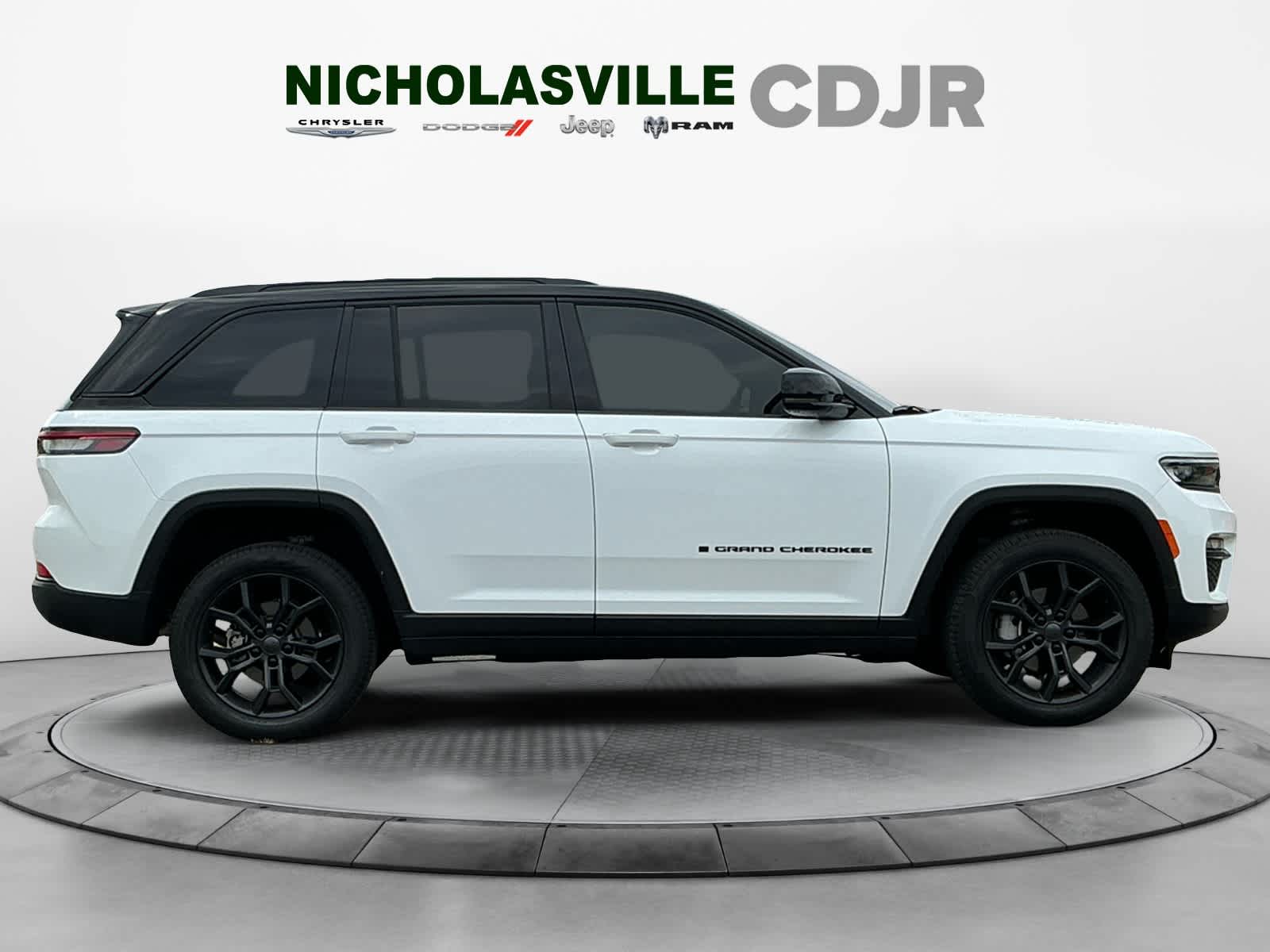 2025 Jeep Grand Cherokee Limited 4x4