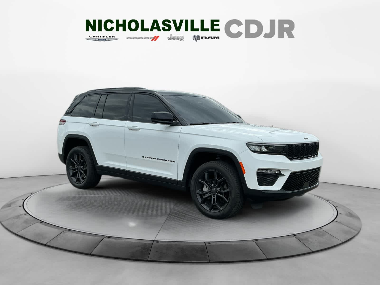 2025 Jeep Grand Cherokee Limited 4x4