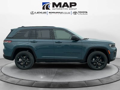 2026 Jeep Grand Cherokee GRAND CHEROKEE LIMITED 4X4