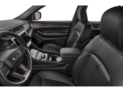 2026 Jeep Grand Cherokee GRAND CHEROKEE 85TH ANNIVERSARY EDITION 4X4