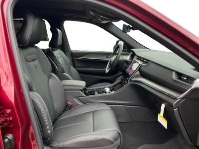 2025 Jeep Grand Cherokee GRAND CHEROKEE OVERLAND 4X4