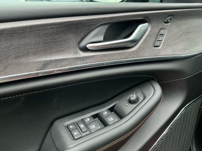 2025 Jeep Grand Cherokee GRAND CHEROKEE OVERLAND 4X4