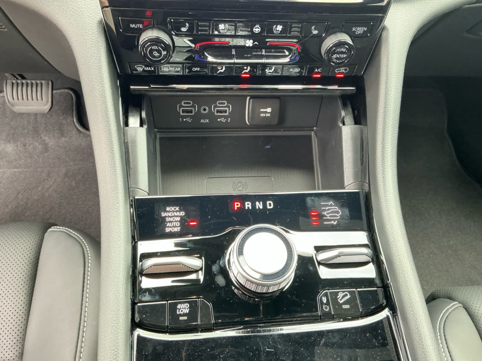 2025 Jeep Grand Cherokee GRAND CHEROKEE OVERLAND 4X4