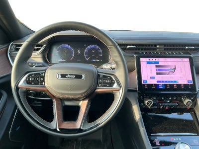 2025 Jeep Grand Cherokee Summit 4x4