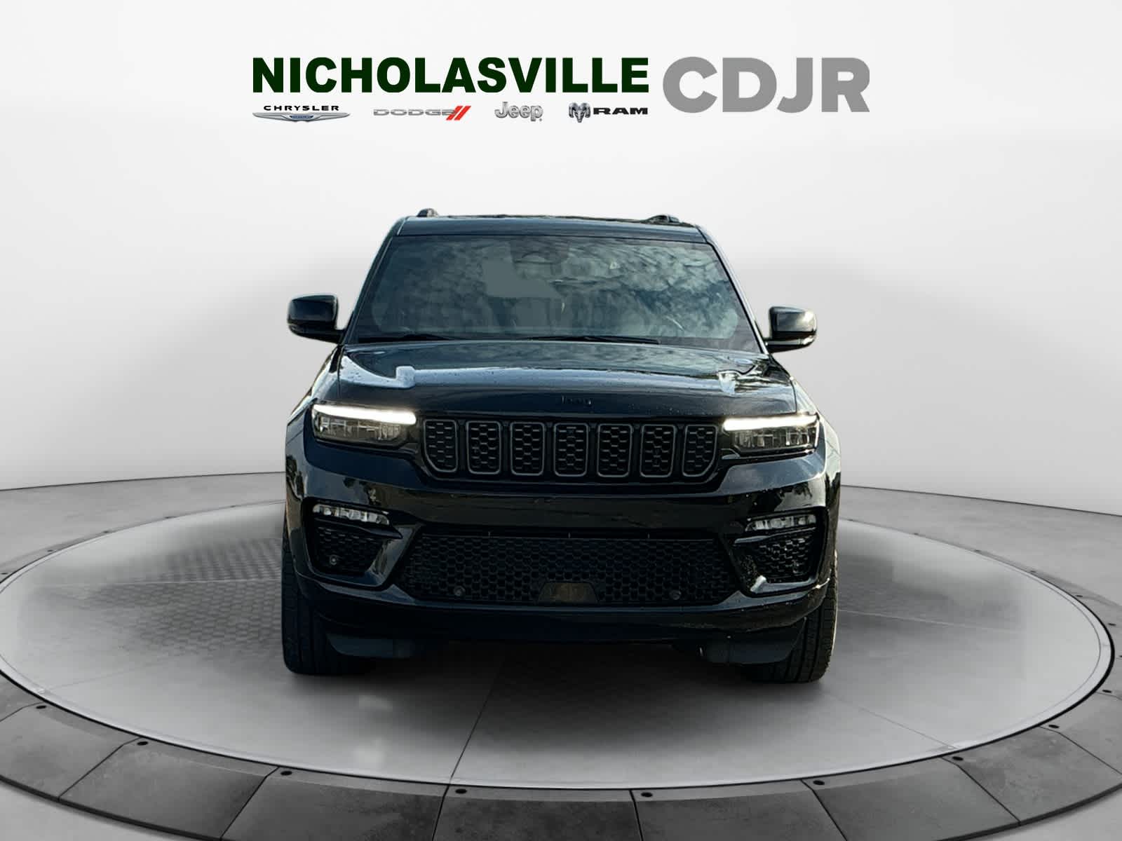 2025 Jeep Grand Cherokee Summit 4x4