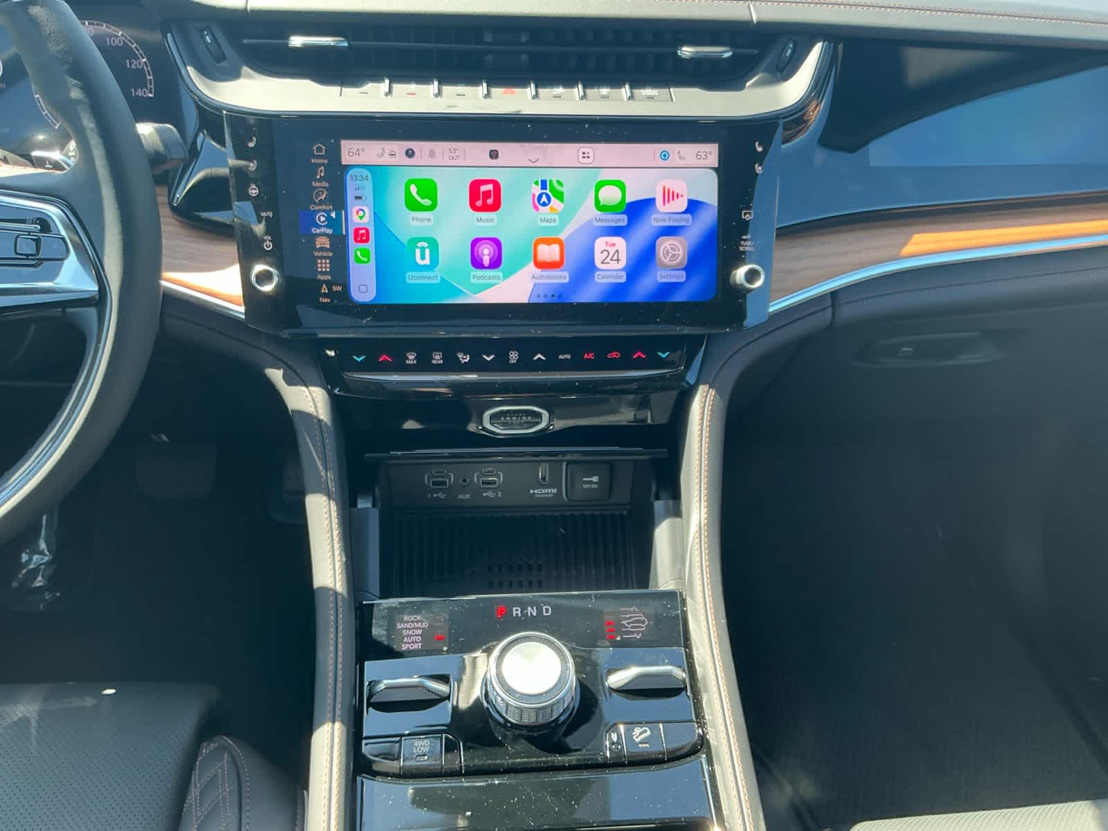 2026 Jeep Grand Cherokee GRAND CHEROKEE SUMMIT 4X4